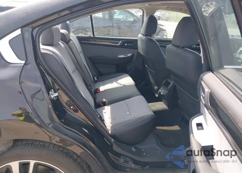 2019 Subaru Legacy 2.5I Sport z USA, uszkodzony, nr VIN 4S3BNAS62K3028434